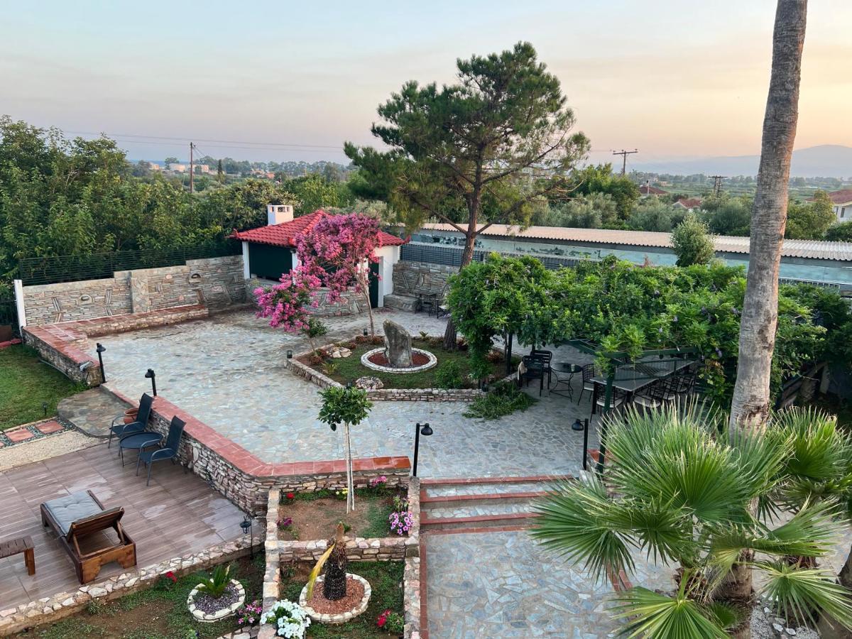 Kalamata Garden Suite Luaran gambar