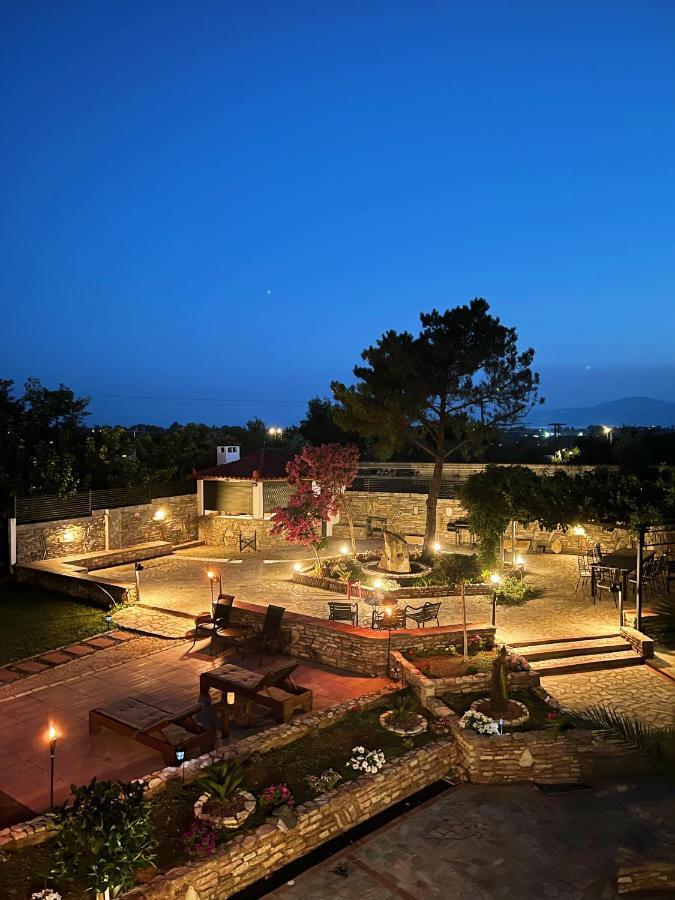 Kalamata Garden Suite Luaran gambar