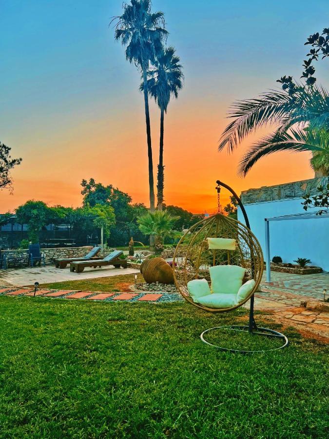 Kalamata Garden Suite Luaran gambar