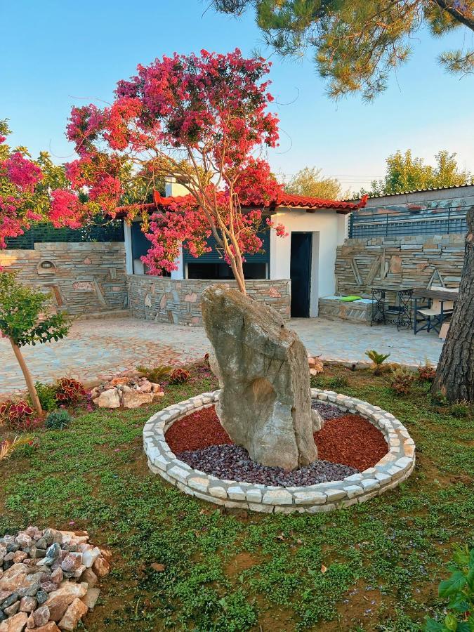 Kalamata Garden Suite Luaran gambar