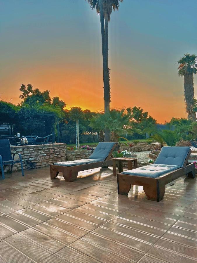 Kalamata Garden Suite Luaran gambar