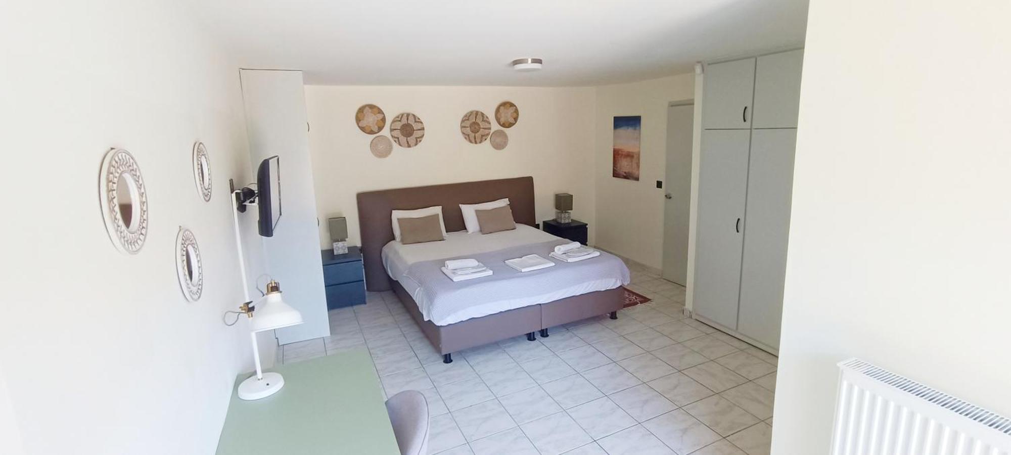 Kalamata Garden Suite Luaran gambar