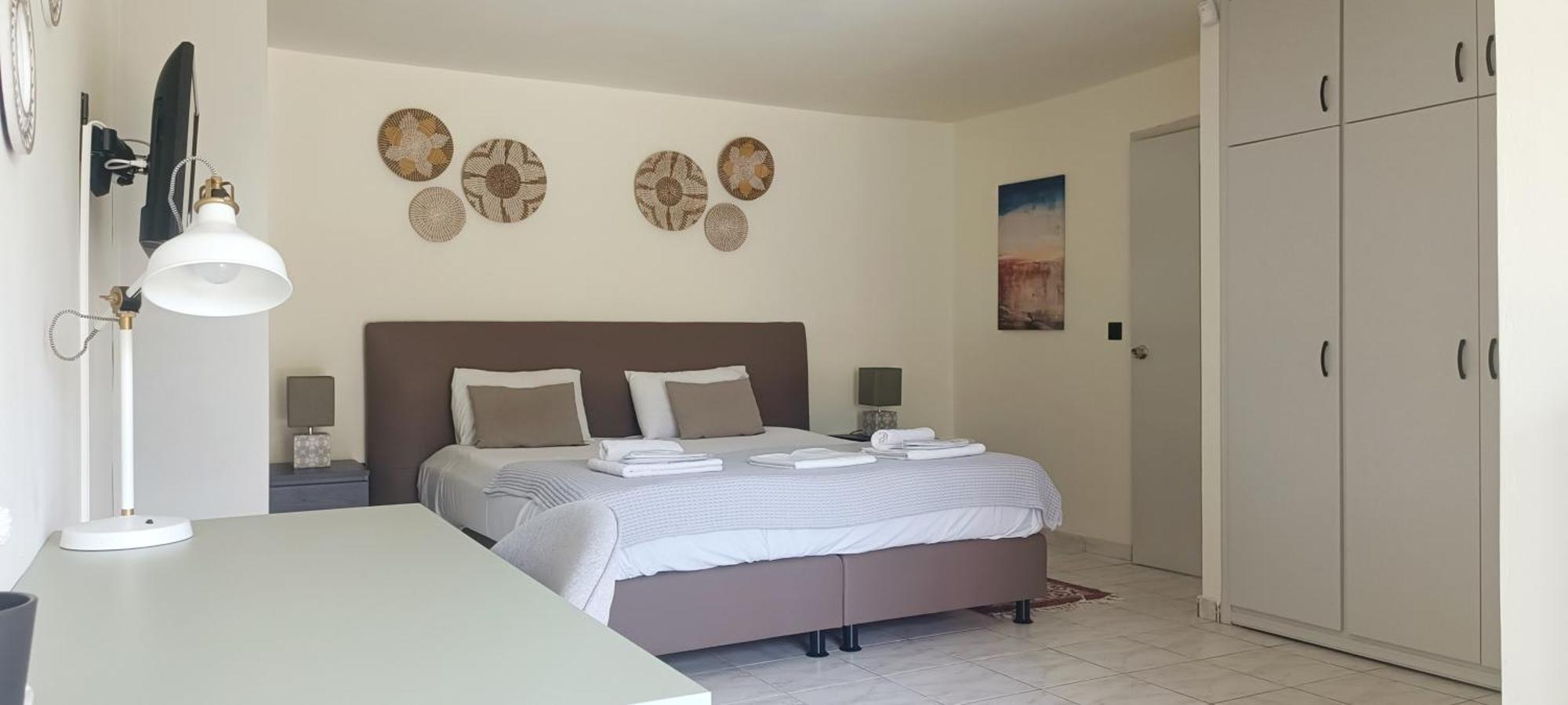 Kalamata Garden Suite Luaran gambar
